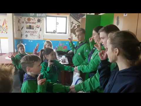 Jadi Hendrikse Scouting Installatie