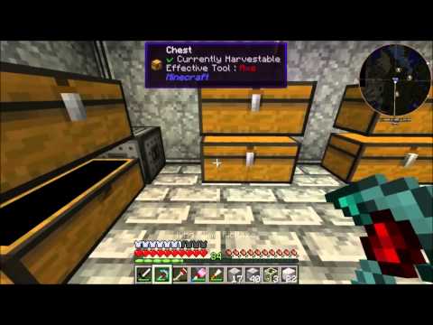 Minecraft FTB Direwolf20 1.7.10 S3E7 AE2