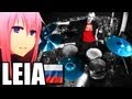 Megurine Luka - Leia \\ Rus vocal by Molli [Radiant ...
