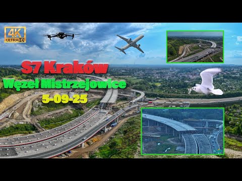 Construction of S7 Expressway Junction