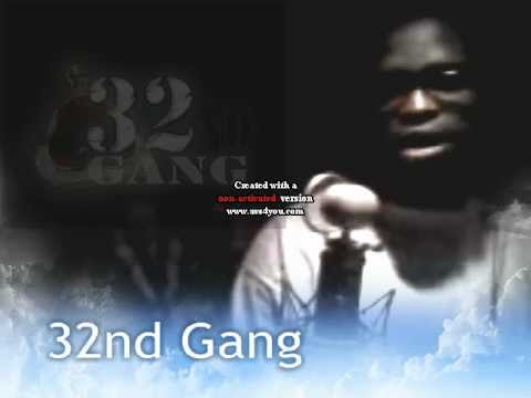 32ND GANG IN STUDIO SESSION @ 32ND STUDIO WITH T.G. AND MAD BEATZ