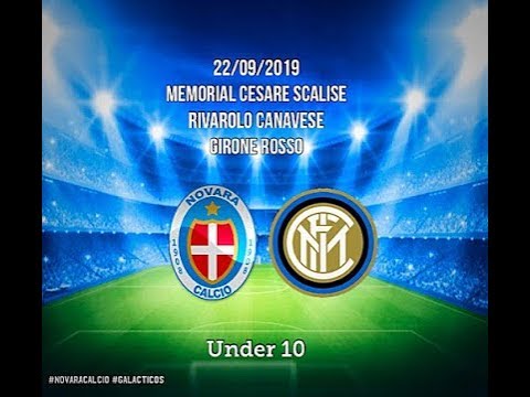 Torneo Rivarolo 2019 Under 9 vs #Inter 2'T#bomberino #LucaLeshchynsky