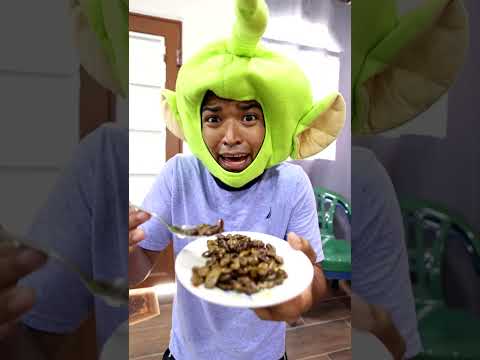 COMIENDO ALGO DIFERENTE