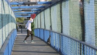 Bridge Dancer