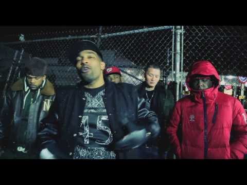 CHI ALI Featuring JADAKISS - G CHECK  - New - 2014 Hip Hop song - Rap video