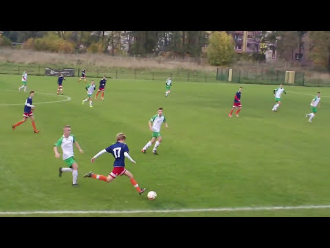 2017 III Ś.L.J.M. 2001/2002 AKS Niwka Sosnowiec vs 2001/2002 Zagłębie Sosnowiec Jesień cz. 1