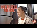 Sam Mangubat - You're Still The One (Acoustic Cover)