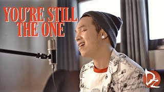 Sam Mangubat - You&#39;re Still The One (Acoustic Cover)