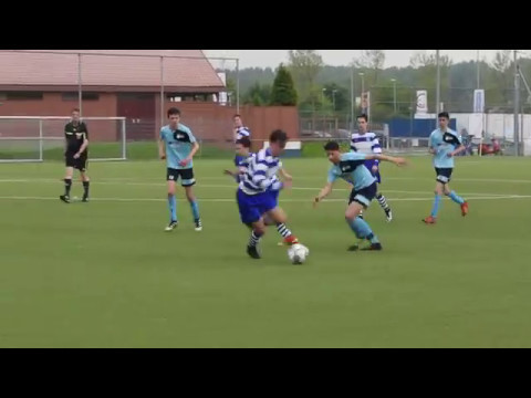 BVCB JO17 - OLIVEO JO17 stage oefenwedstrijd #jeugdvoetbal