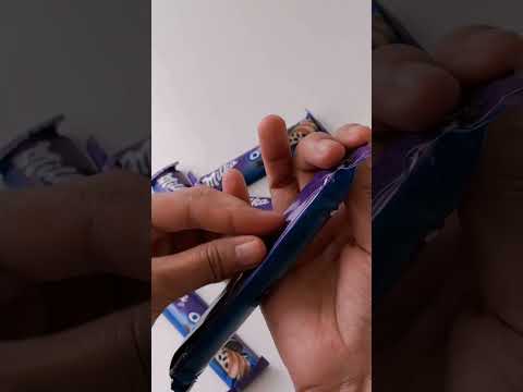 #shorts milka oreo chocolate bar #fyp