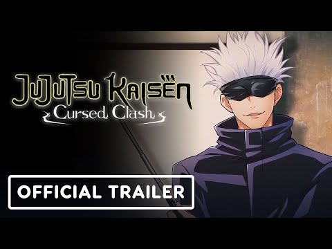 Jujutsu Kaisen Cursed Clash - Official Game Overview Trailer