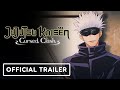Jujutsu Kaisen Cursed Clash - Official Game Overview Trailer