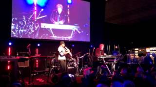 Been Around the World - Brian Culbertson @ Roland NAMM 2017 (Smooth Jazz Family)