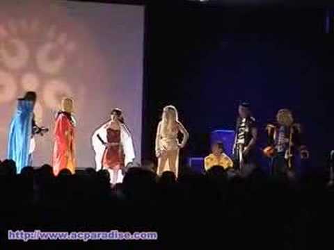 League of Extraordinary Cosplayers  @ Sakuracon 2004 - #16