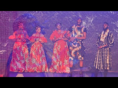 Best version of Mozart Quintet from Magic Flute (Hm Hm Hm) Ft. Matt De Baritone with Amemuso choir 