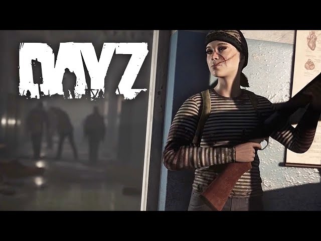لعبة DayZ  |  حساب  | PlayStation