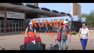 KUNBE Africa tour / Niamey-Niger / avril 2016
