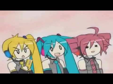 【Hatsune Miku V4x, Kasane Teto】Triple Baka!【VOCALOID4&UTAUカバー】
