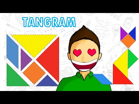 TANGRAM para todos ¿Qué es?