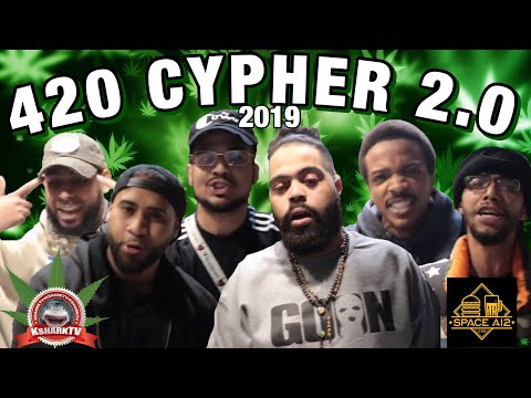 420 Cypher 2.0 [KsharkTV 2019]