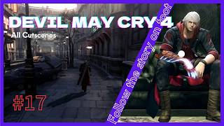 【戦闘なし】 DMC4 MISSION17 神の子羊