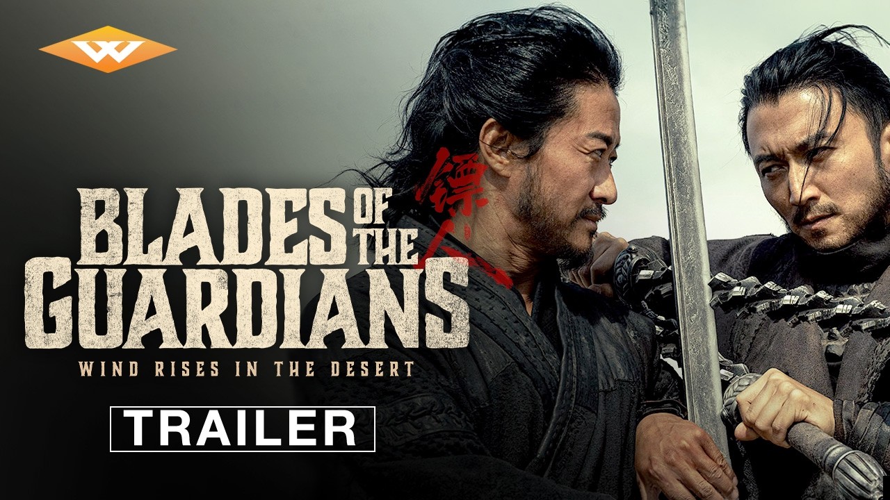 Blades of the Guardians Trailer Thumbnail