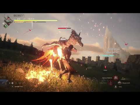 Final Fantasy 16 100% Gameplay Walkthrough Part 13 | Exploring Claireview & Northreach