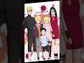 Borusara Kids Boruto Sarada Saruto Sanada Minato Uzumakifamily Borusara