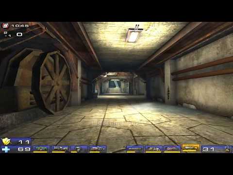 skAven vs. tewic - Dignitas 1on1 Invitational - Groupstages - Rankin - UT2004