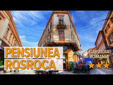Pensiunea RosRoca hotel review | Hotels in Gavojdia | Romanian Hotels
