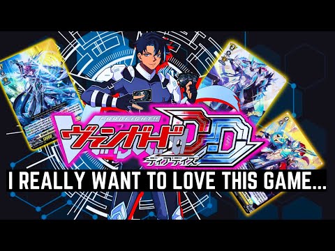 CARDFIGHT VANGUARD OH DEAR DAYS AND MY COMPLICATED HISTORY WITH THE VANGUARD TCG