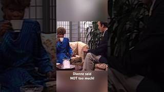 That time Dionne had to CHECK an interviewer about her smoking! #dionnewarwick #legend #funny