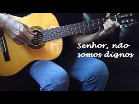 Senhor Não Somos Dignos - Católica Jovem