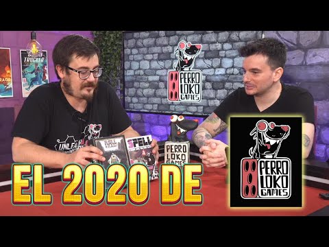 El 2020 de Perro Loko Games