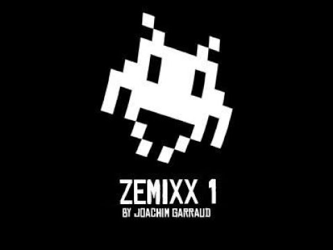 Joachim Garraud   ZeMixx 1 03 Septembre 2004
