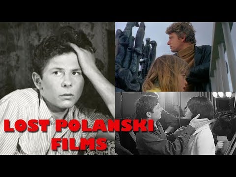 A Day at the Beach (1970) & Other Lost Polanski