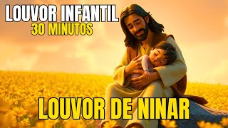 30 minutos de Música Infantil Gospel para Dormir