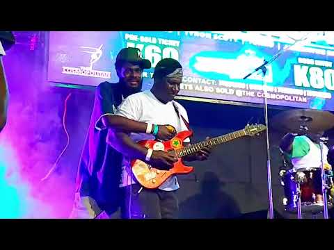 AROB night 2k25 - Niu Age Band Live at Cosmopolitan- Gutsomi