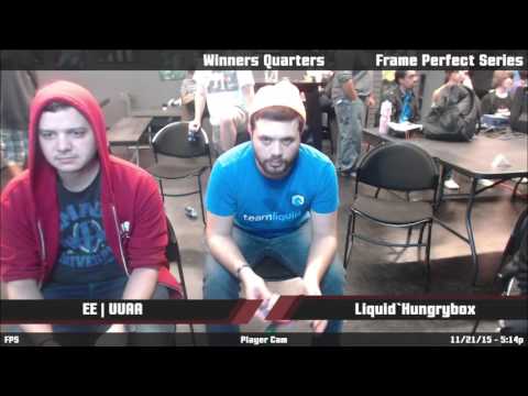 FPS - EE | UUAA (Fox) vs Liquid`Hungrybox (Puff)