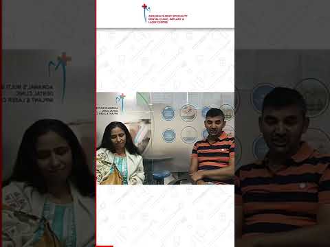 Videos from Agrawal's Multispeciality Dental Clinic Satellite
