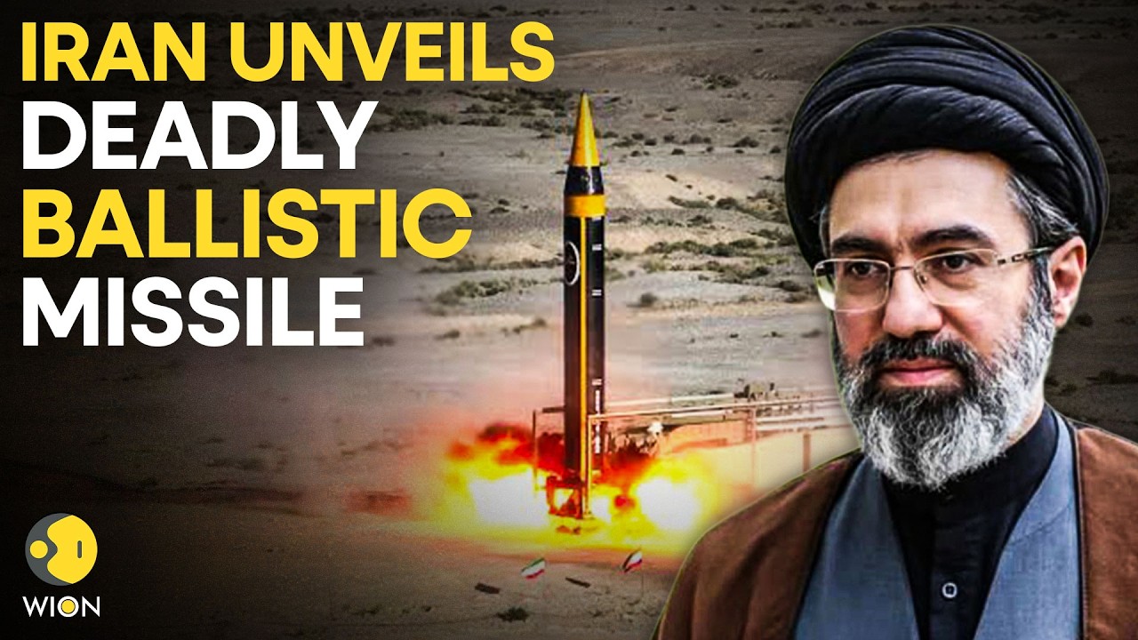 US-Iran War LIVE: Iran's Kheibar Shekan Missile Challenges US Air Defences; Gulf Bases Attacked