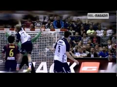 Final Four: FC Barcelona vs SG Flensburg-Handewitt 39:41 - Highlights - EHF-CL