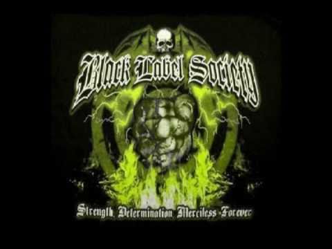 Black Label Society ~ Mass Murder Machine