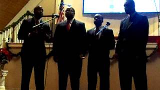 Garçon a L&#39;homme&#39;s Version of My Christmas Prayer by Bebe Winans