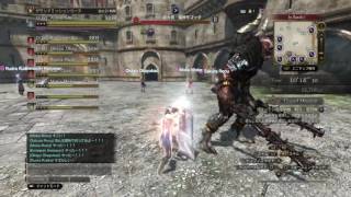 人類最強のハゲvs緑のハゲ(鬼神モゴック)ドグマ１ハゲ王座決定戦[決勝]