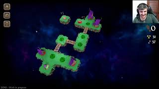 The BridgeMaster - Demo Playthrough (Recorded Live)