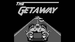 The Getaway: High Speed II [Nintendo Game Boy, 1995]