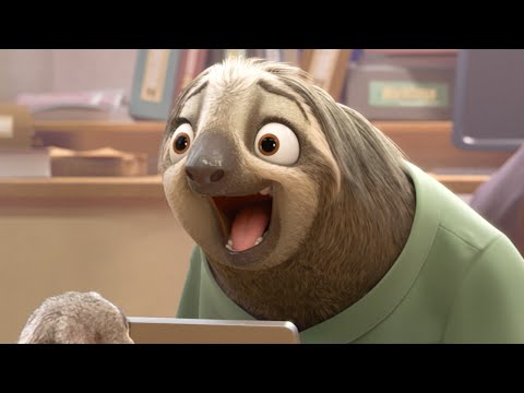 Zootopia | all clips & trailers (2016) Disney Animation