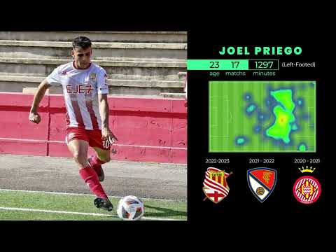 Joel Priego - 2022/2023 (Mid-Season) C.E. Manresa 2ª R.F.E.F.