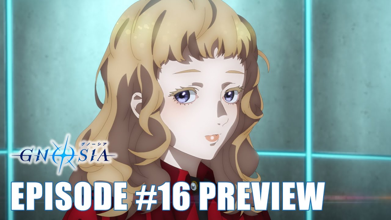 GNOSIA | EPISODE #16 PREVIEW